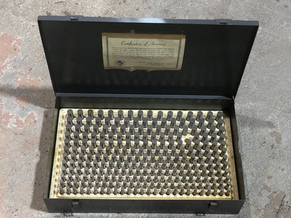 Pin Gage Set