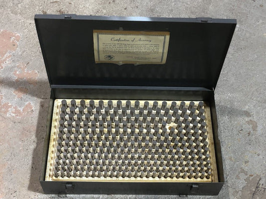 Pin Gage Set