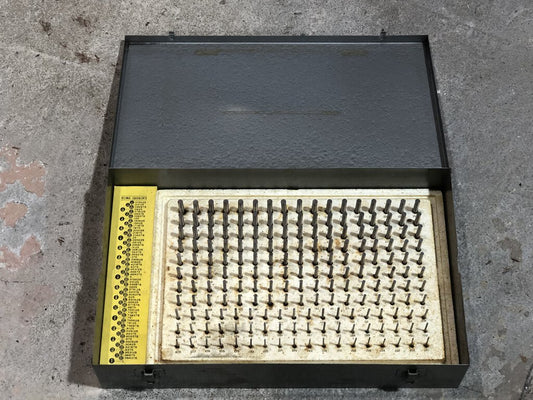 Pin Gage Set