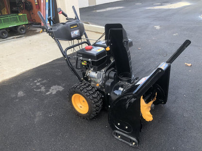 Gas Snow Blower