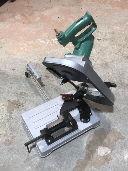 Pneumatic Portable Band Saw