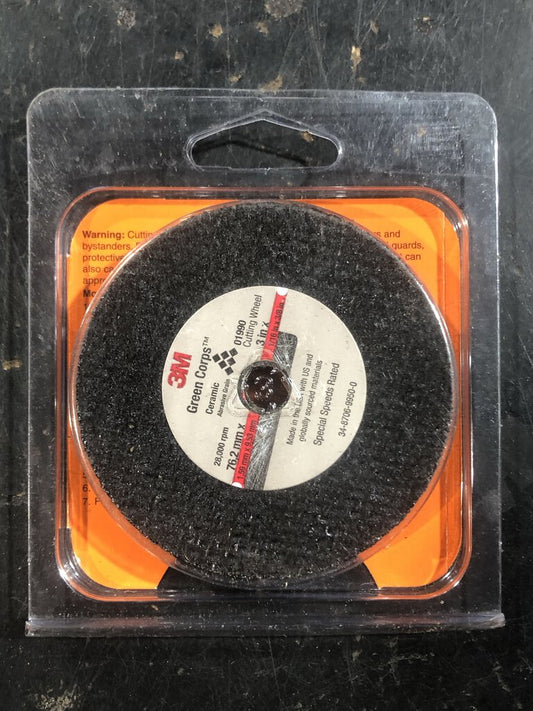 Cut-Off Wheel 5-Pack