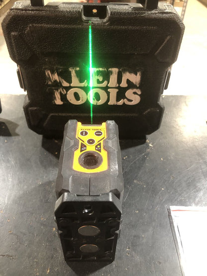 Self-Leveling Cross-line Laser Level