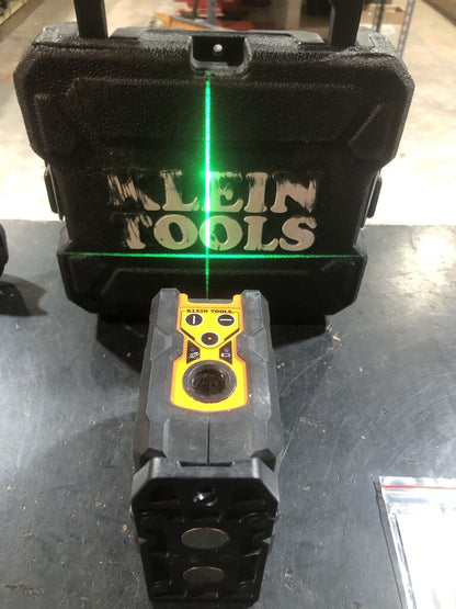 Self-Leveling Cross-line Laser Level