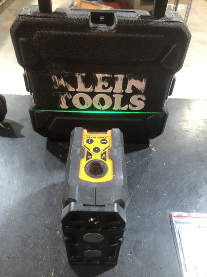 Self-Leveling Cross-line Laser Level