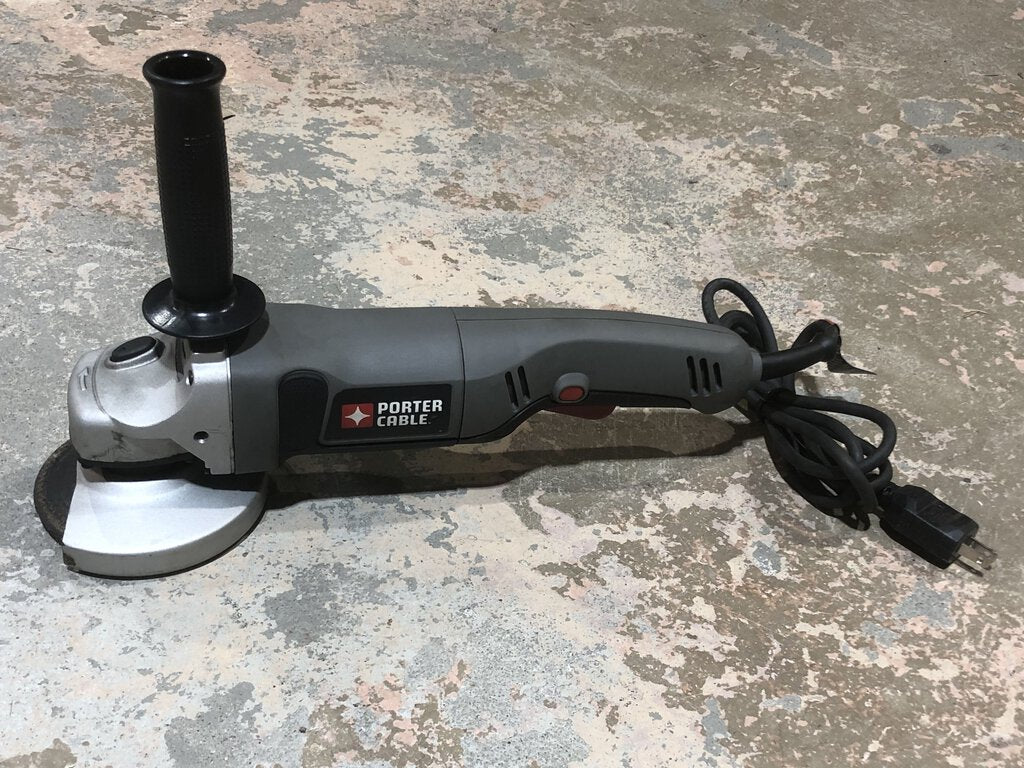 Corded Angle Grinder