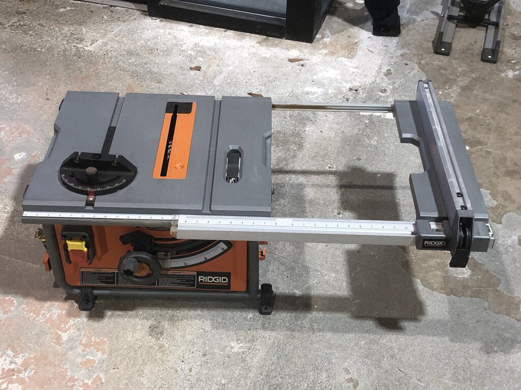 Portable Corded Jobsite Table Saw