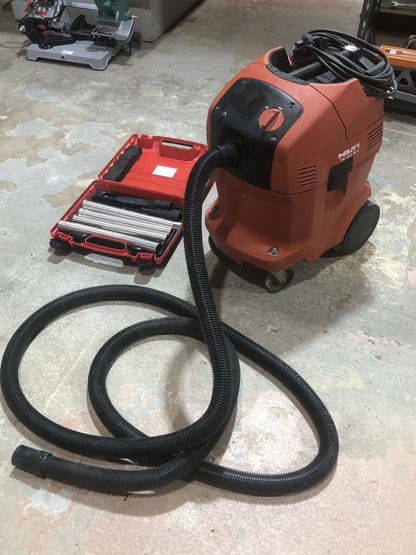 Wet/Dry Construction Vacuum