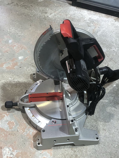 Corded Compound Miter Saw