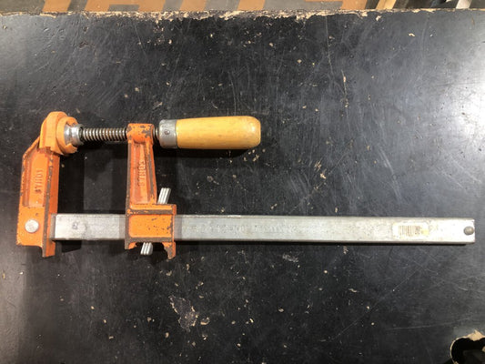 Heavy Duty Bar Clamp