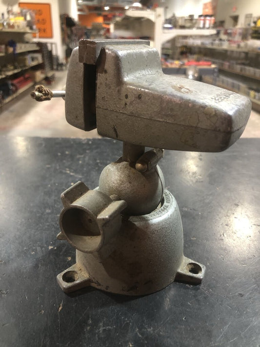 Multi-Angle Vise