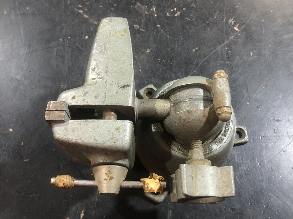 Multi-Angle Vise