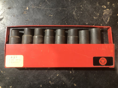 Impact Socket Set