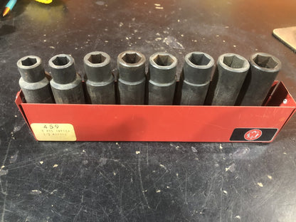 Impact Socket Set