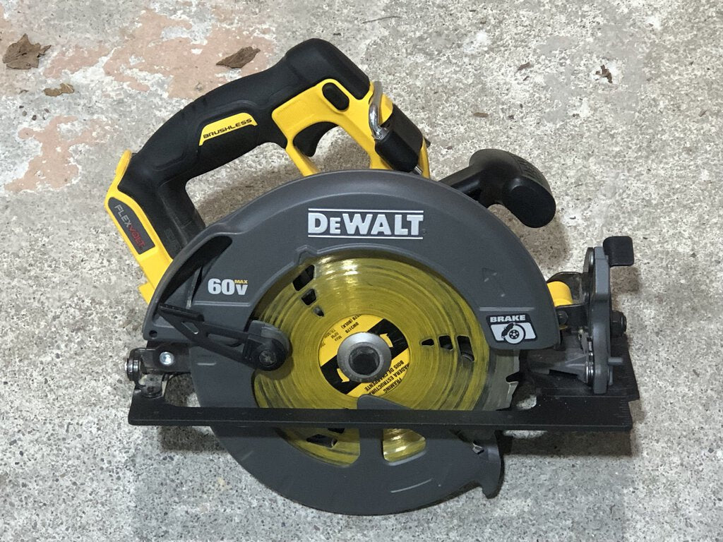 Cordless Circular Saw