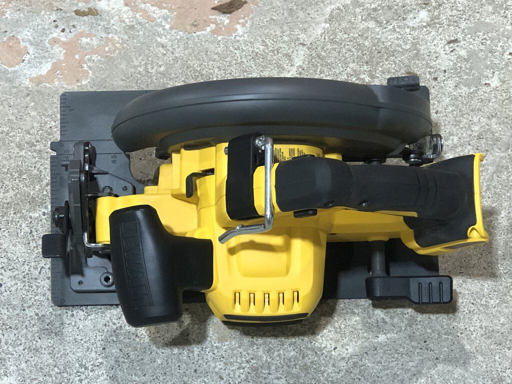 Cordless Circular Saw