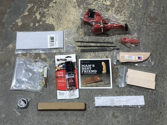 Knife Making Kit