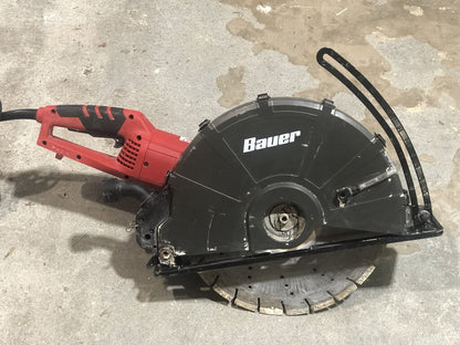 Corded Portable Concrete Pull Saw