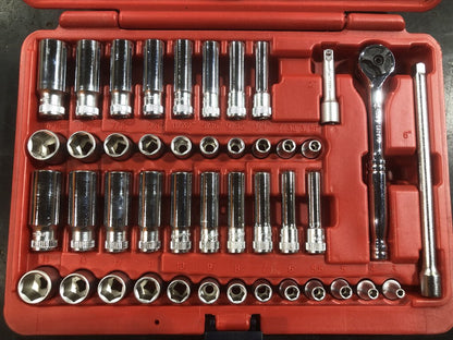 Socket Wrench Set