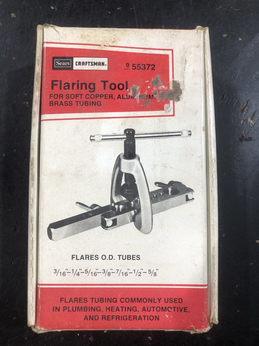 Flaring Tool