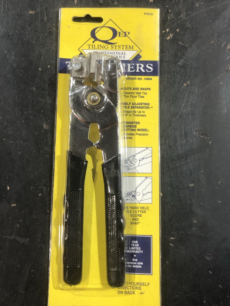 Tile Pliers