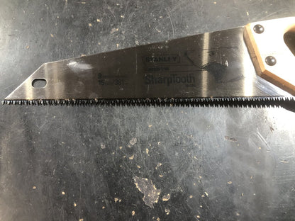 SharpTooth Drywall Saw