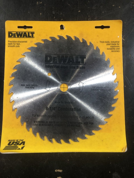 Industrial Steel Saw Blade