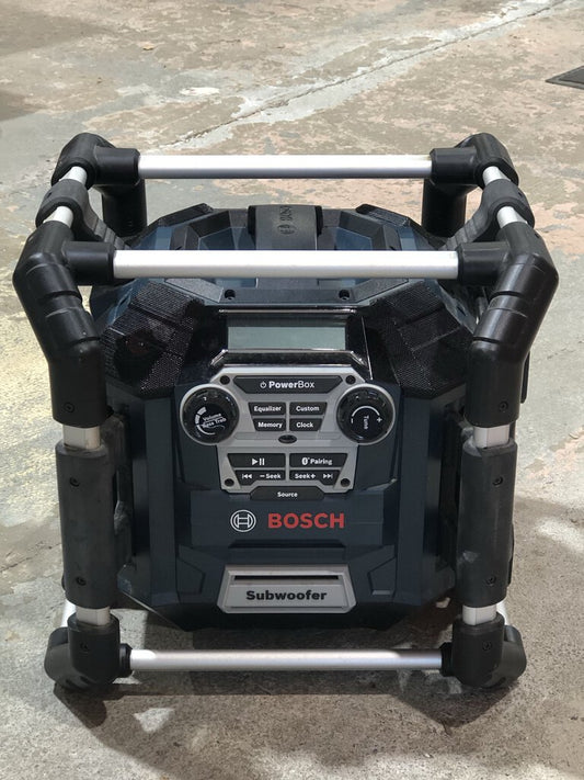 Hybrid Power Jobsite Radio / Charger