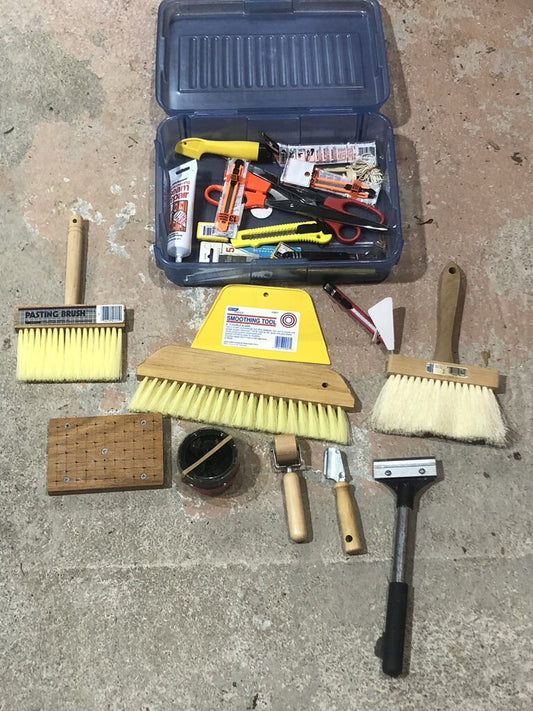 Wallpaper Tool Kit