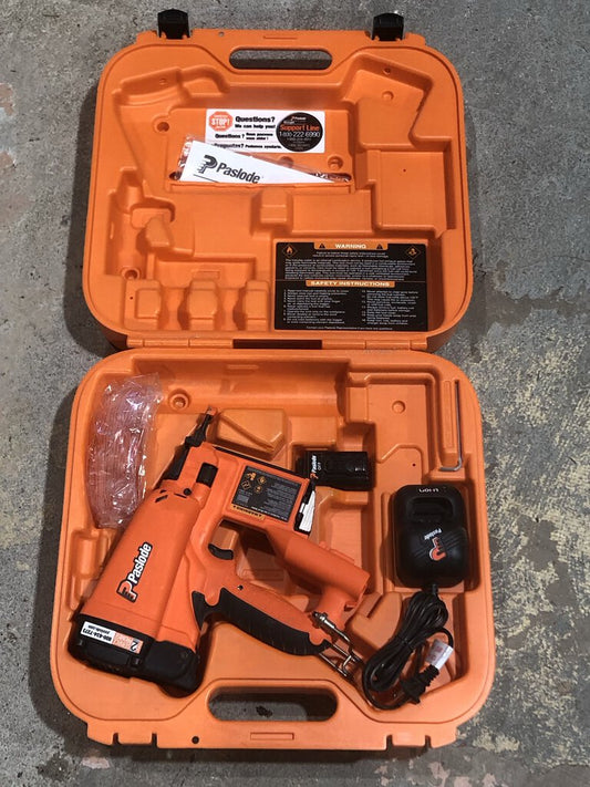 Cordless Brad Nailer