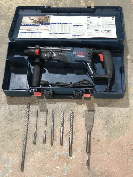 Corded Rotary Hammer Drill