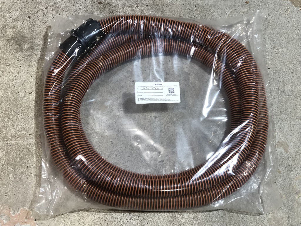 Anti-Static Suction Hose