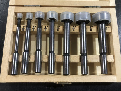 Forstner Bit Set