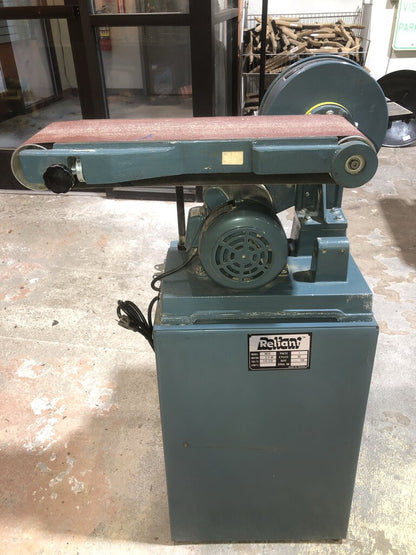 Belt / Disc Sander