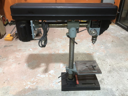 Radial Drill Press