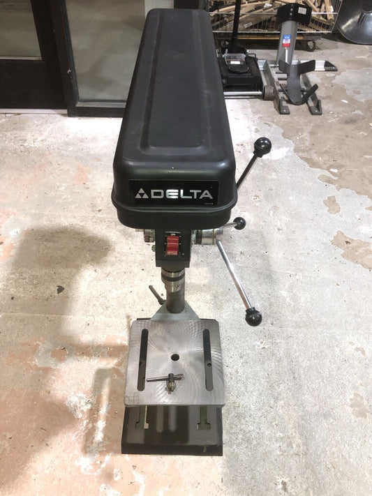 Radial Drill Press