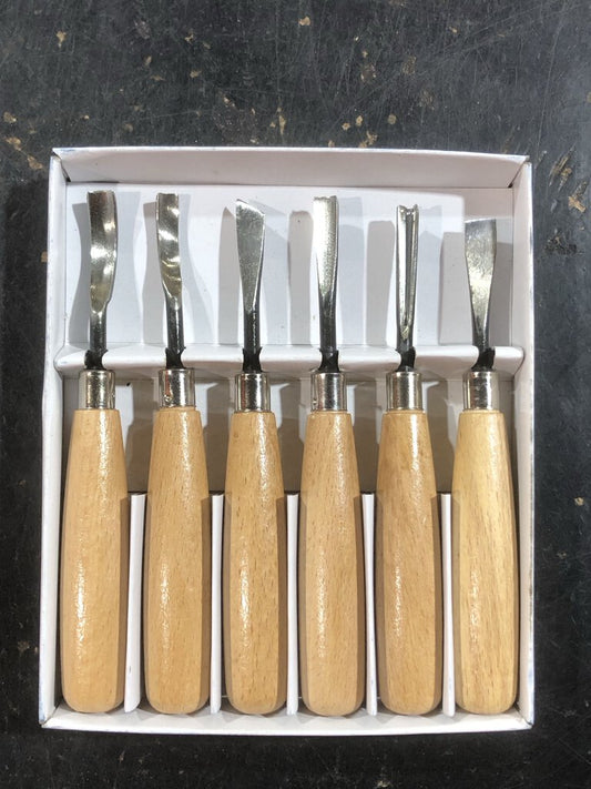 Wood Carving Tool Set