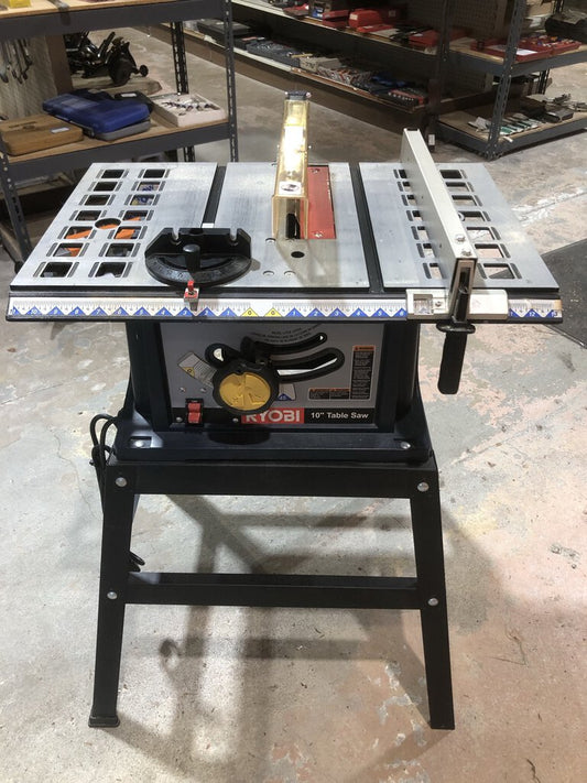 Portable Table Saw