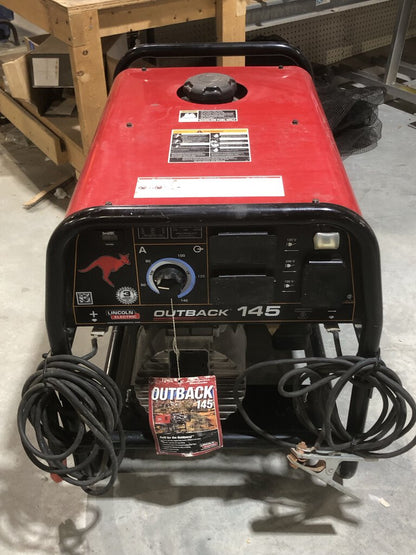 Portable Welder / Generator