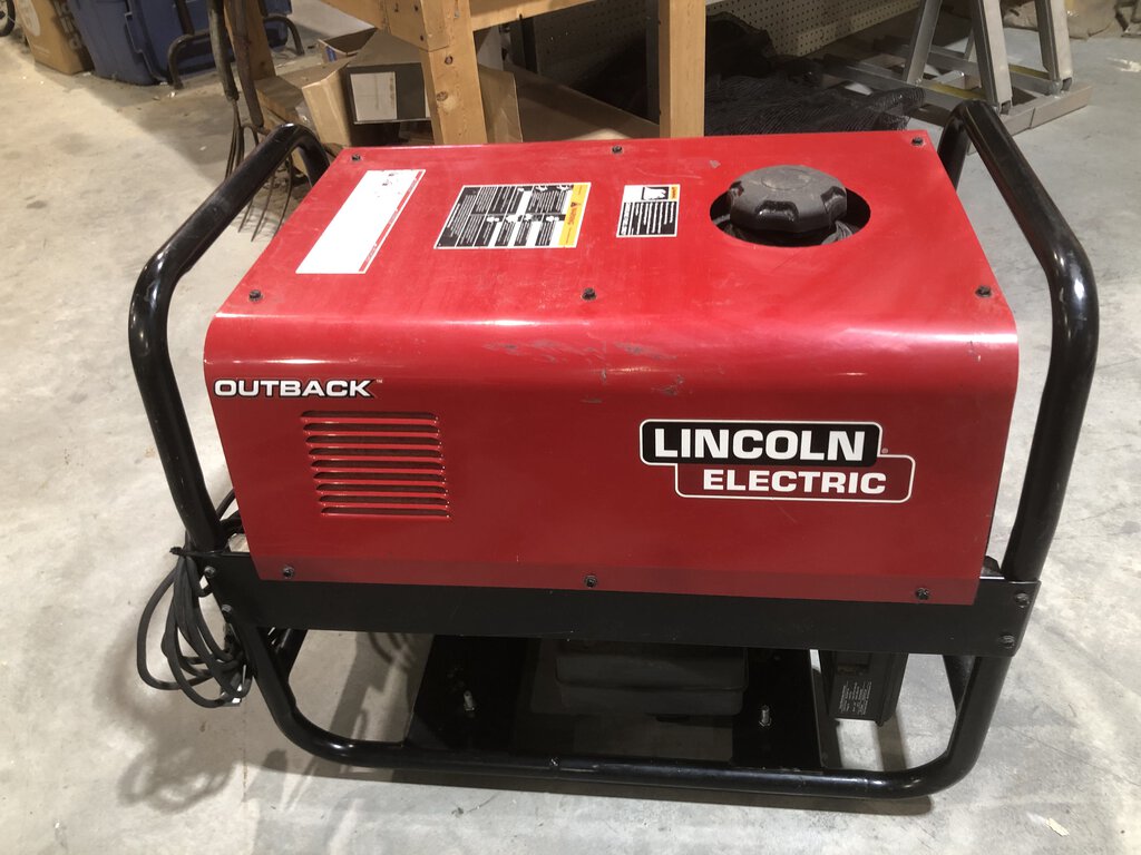 Portable Welder / Generator