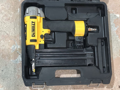 Pneumatic Brad Nailer