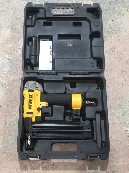 Pneumatic Brad Nailer