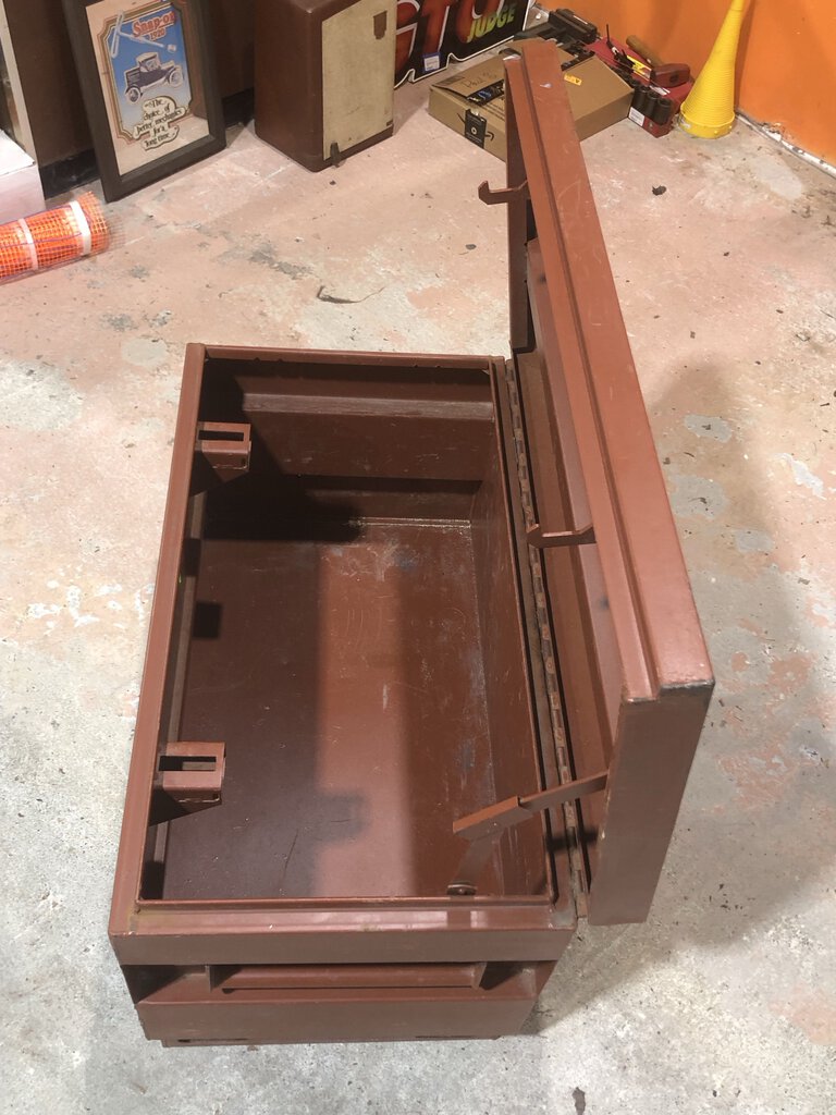 Contractor Tool Chest