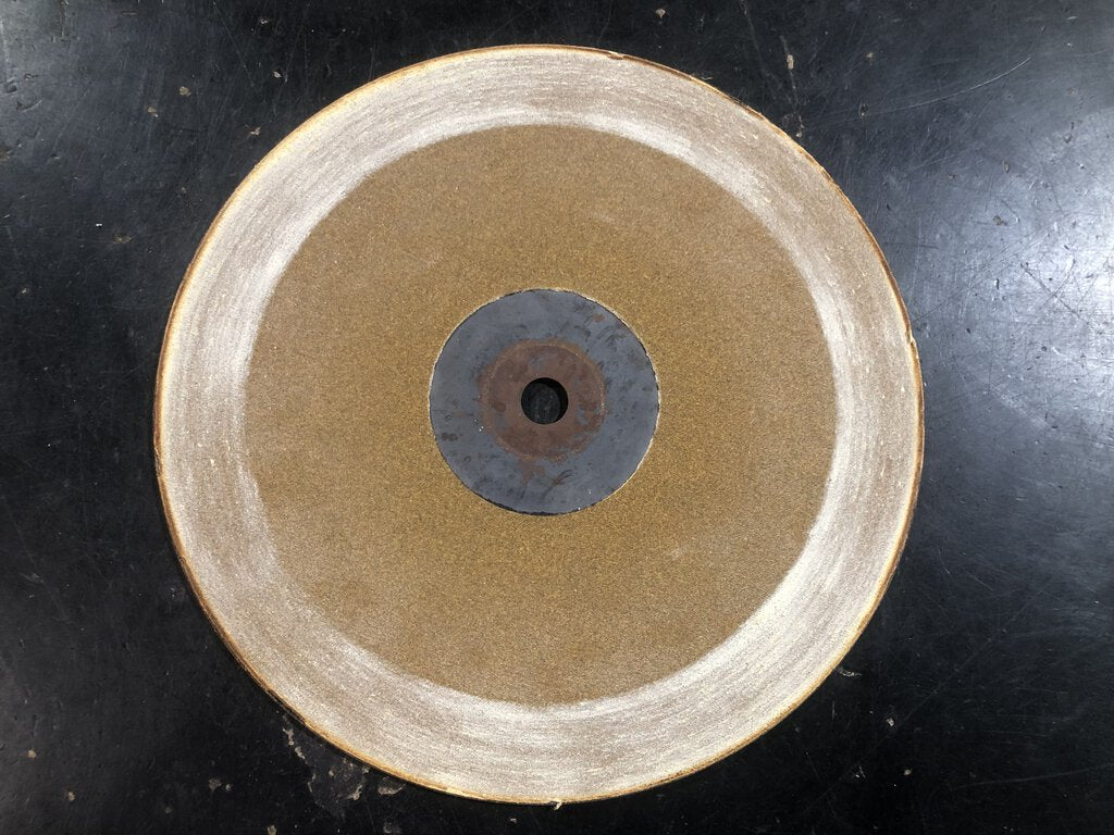 Sanding Wheel