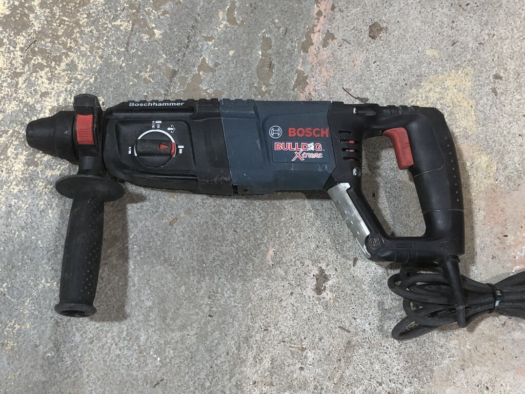 Corded Rotary Hammer Drill