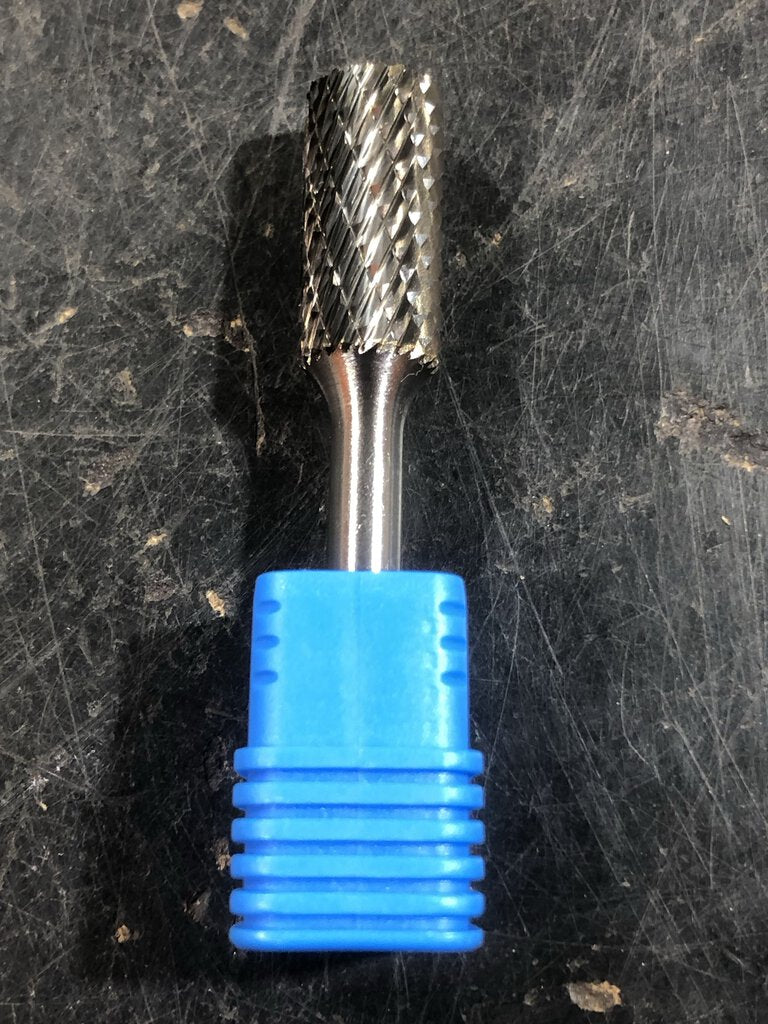 Cylindrical Carbide Burr