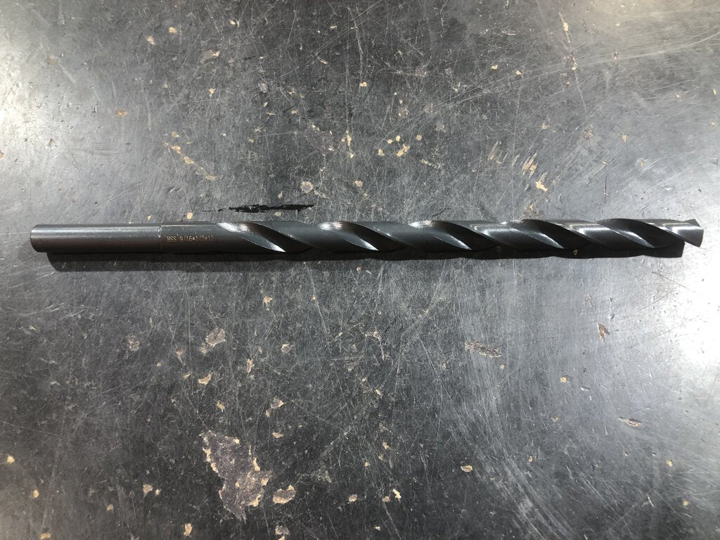 Extra Long Drill Bit