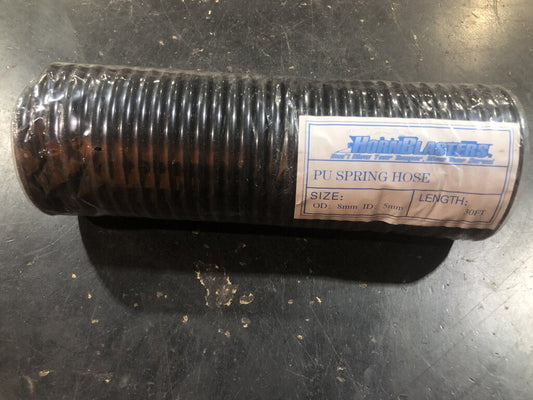 PU Spring Hose