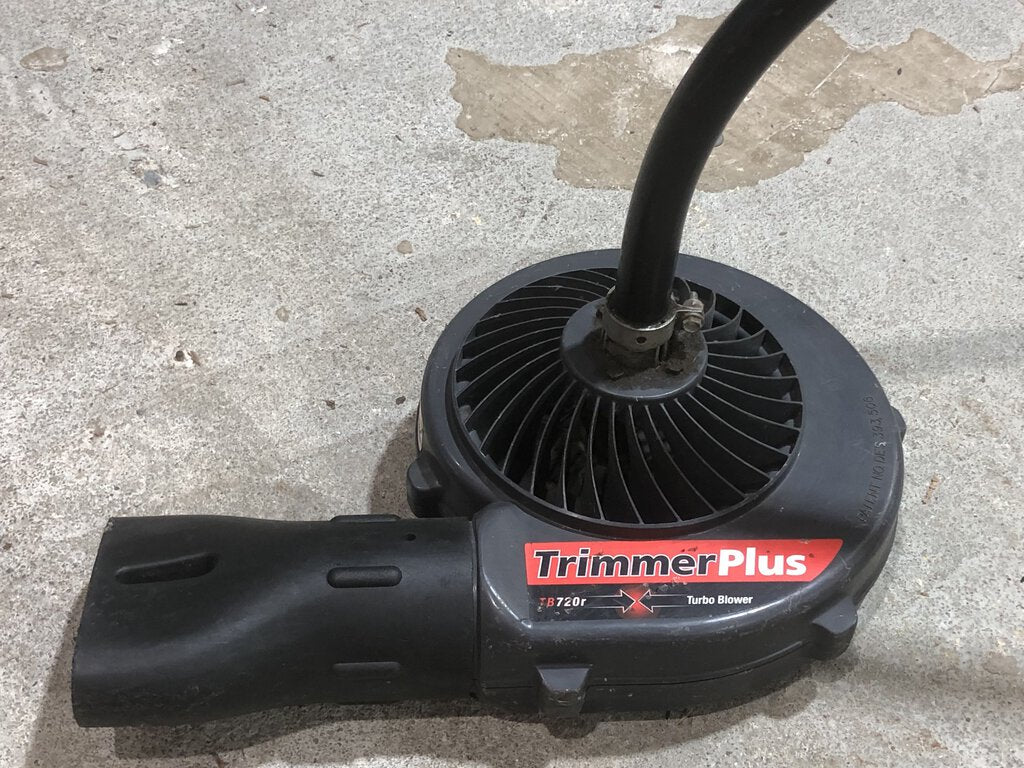 Blower Attachment