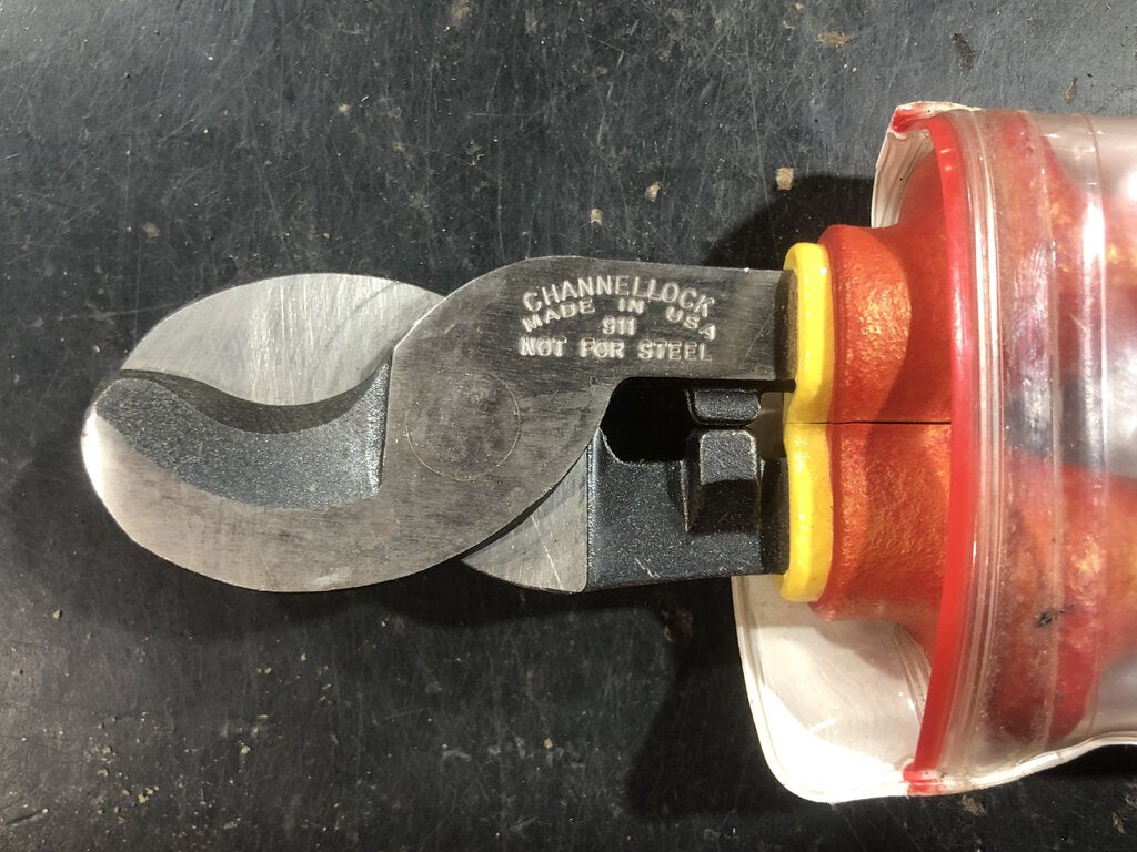 Insulated Cable Cutter